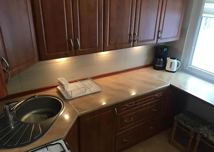 Apartament 6 Osobowy Szklarska Poręba